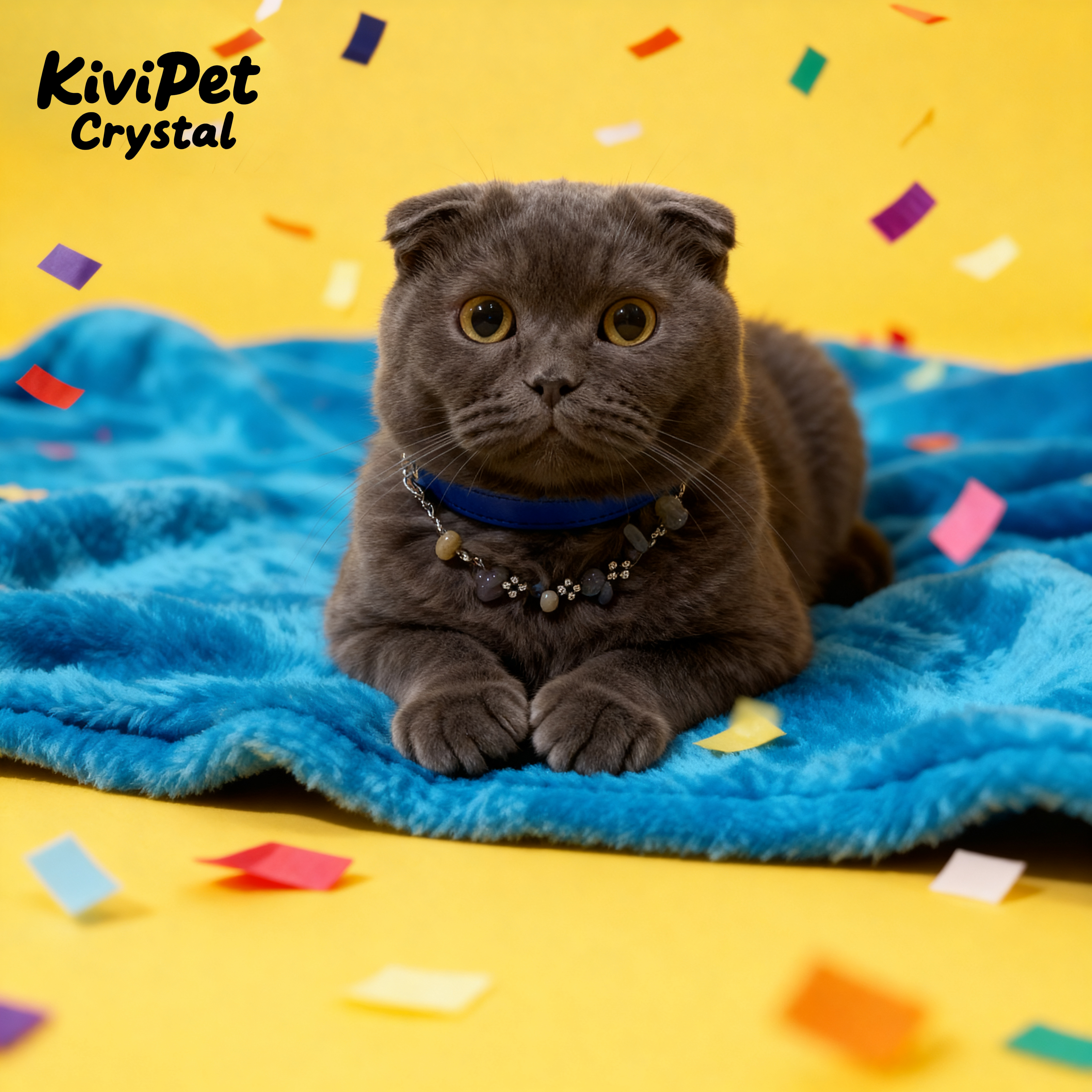 🐾 Dream guardian | moonstone pet collar, the quiet moonlight is tied to the neck, protect the sleep 🐾