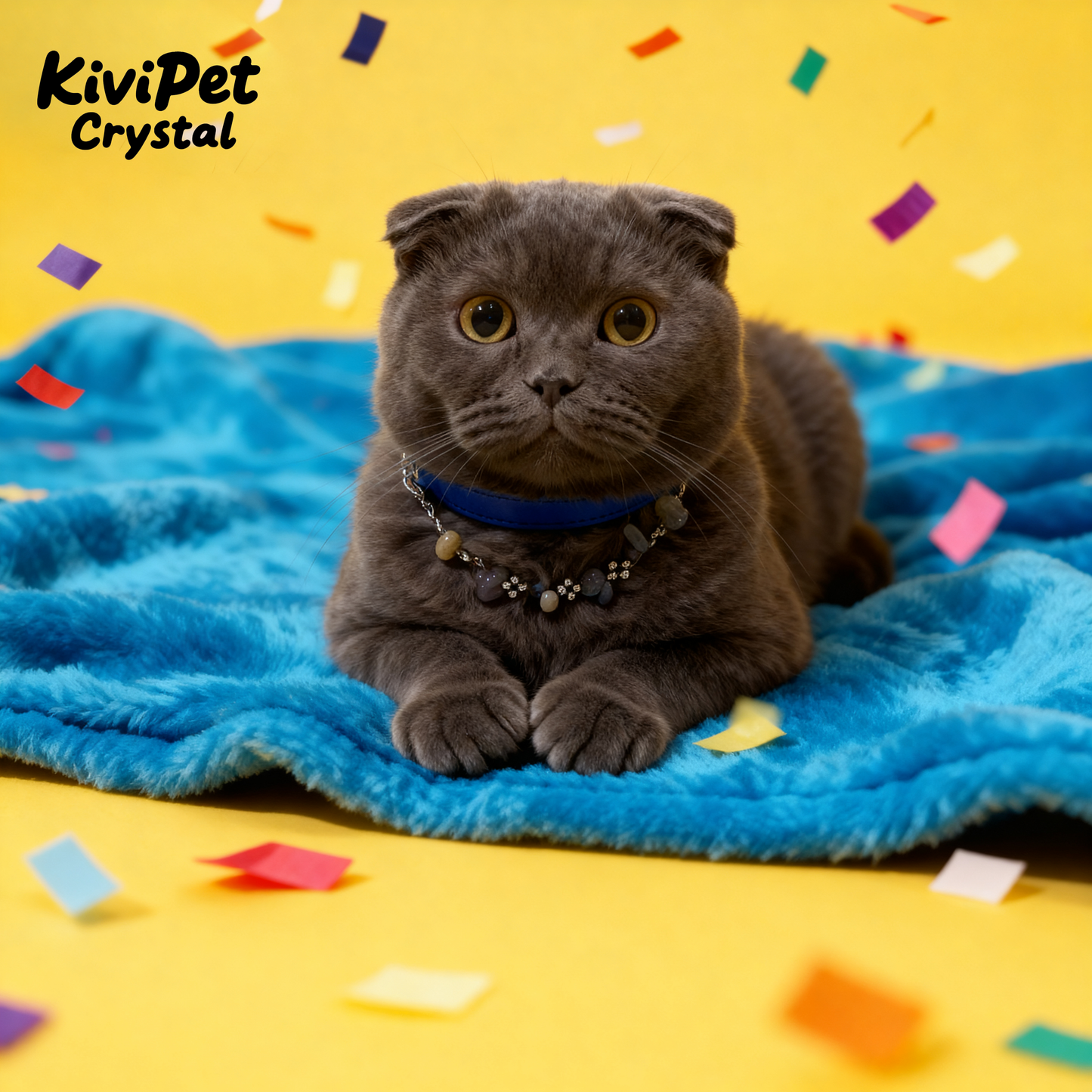 🐾 Dream guardian | moonstone pet collar, the quiet moonlight is tied to the neck, protect the sleep 🐾