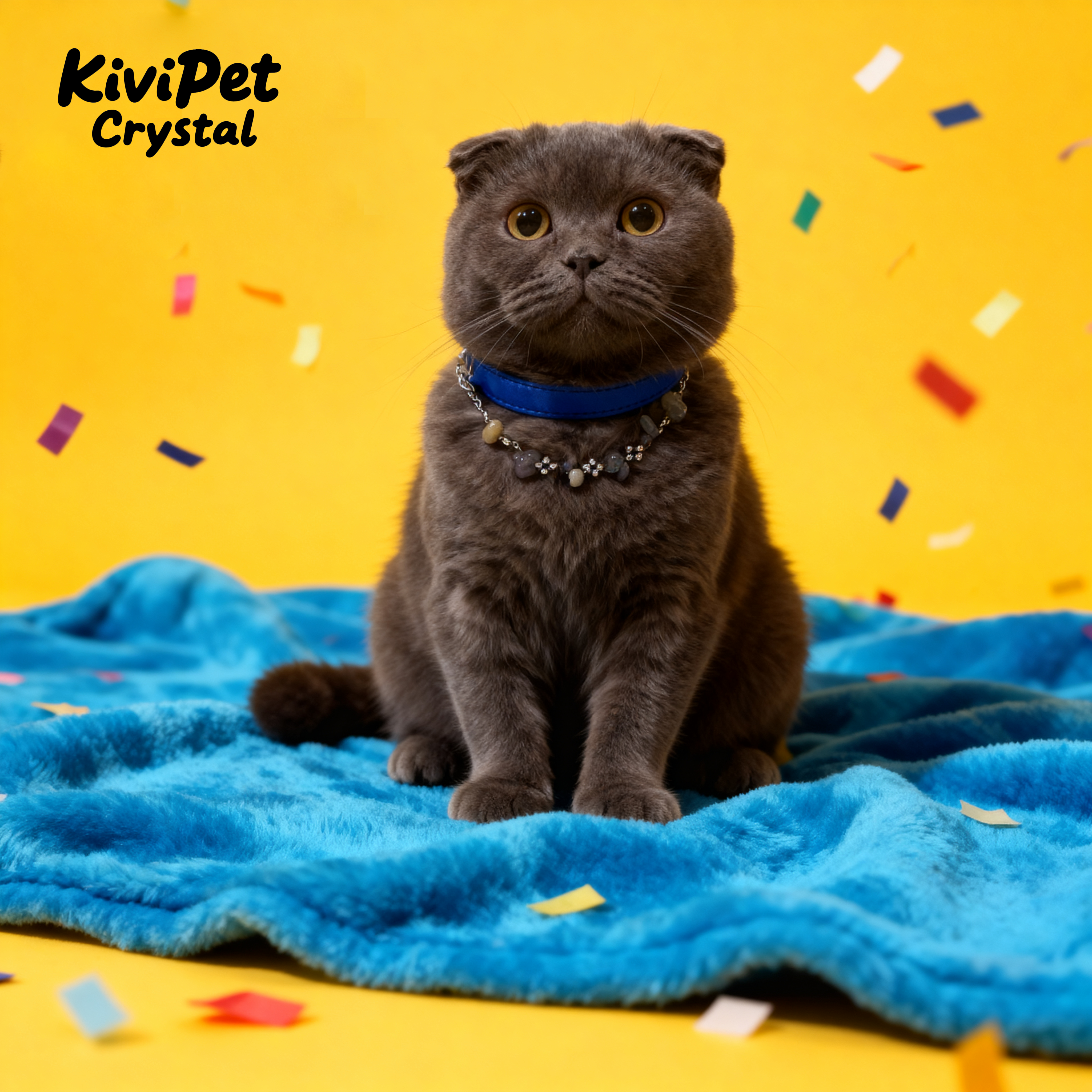 🐾 Dream guardian | moonstone pet collar, the quiet moonlight is tied to the neck, protect the sleep 🐾